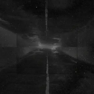 WHAT THE SILENCE DID TO ME cover artwork